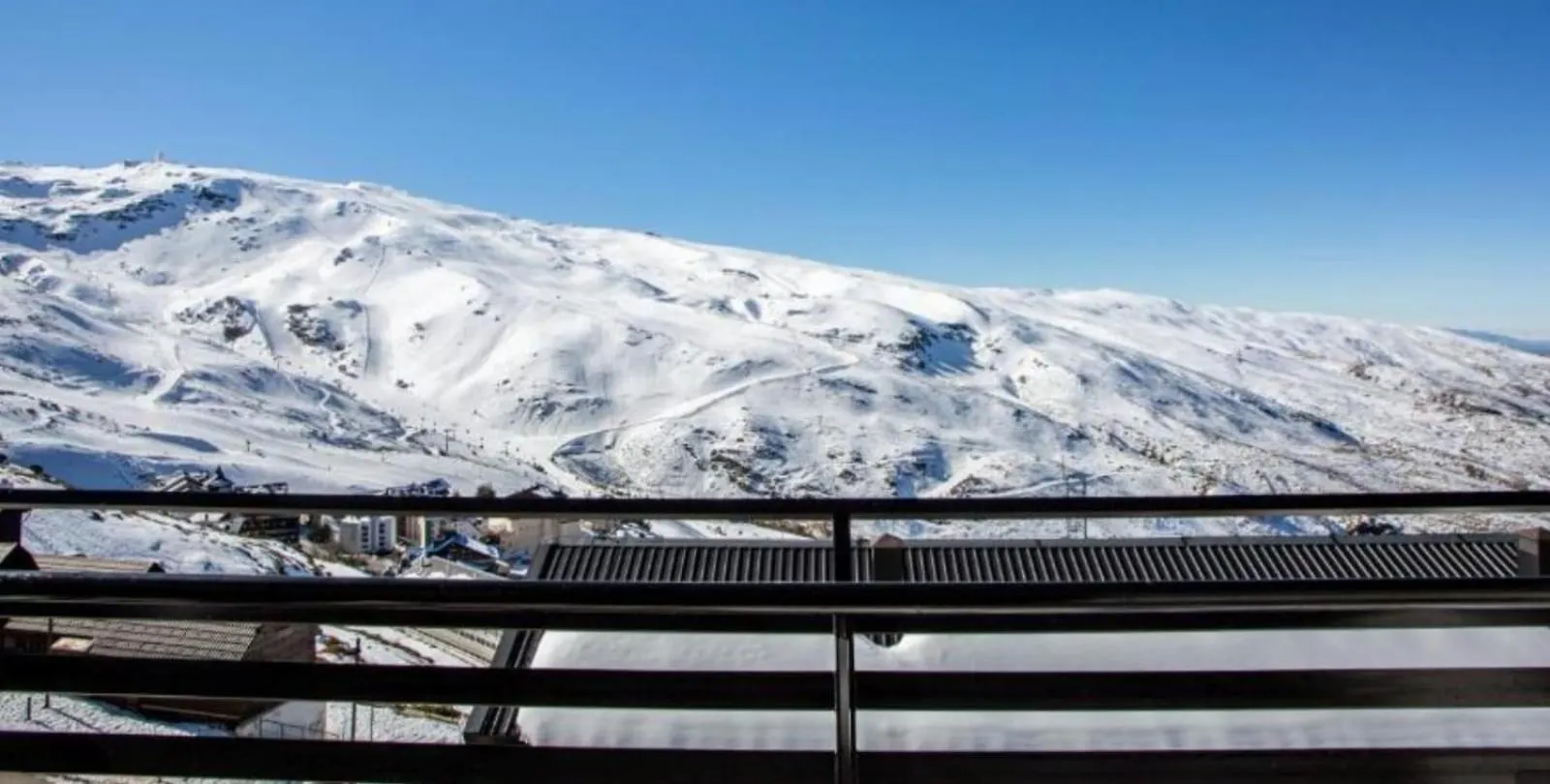 Apartamento Horizonte Sierra Nevada